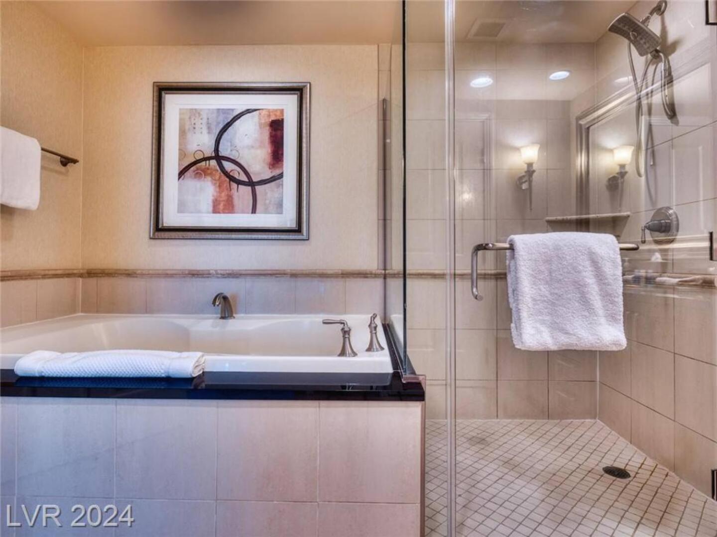 Awesome New Mgm Signature Condo Las Vegas Exterior foto