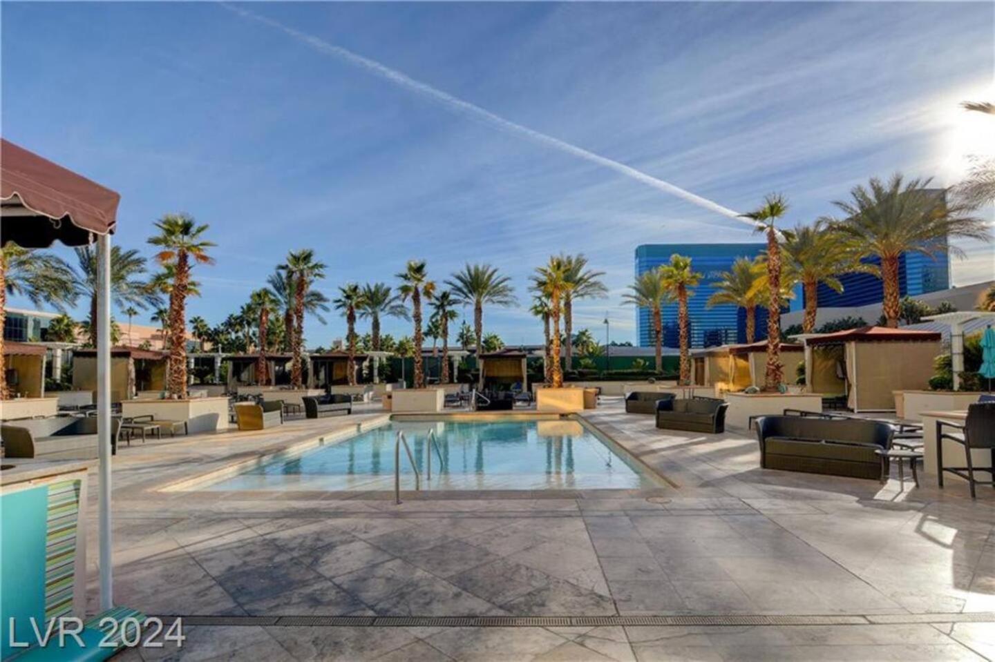 Awesome New Mgm Signature Condo Las Vegas Exterior foto