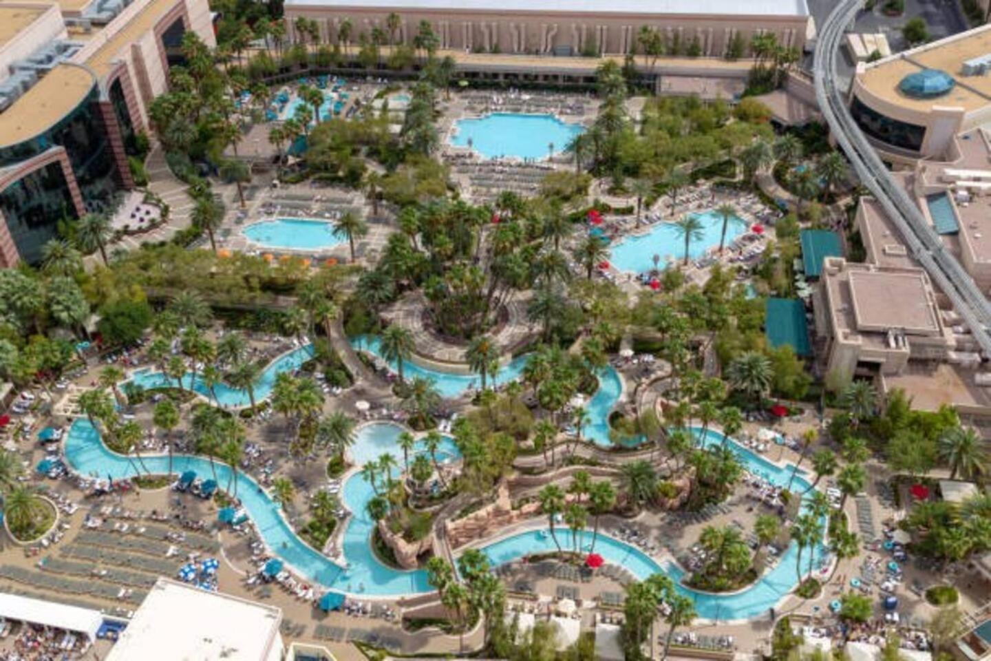 Awesome New Mgm Signature Condo Las Vegas Exterior foto