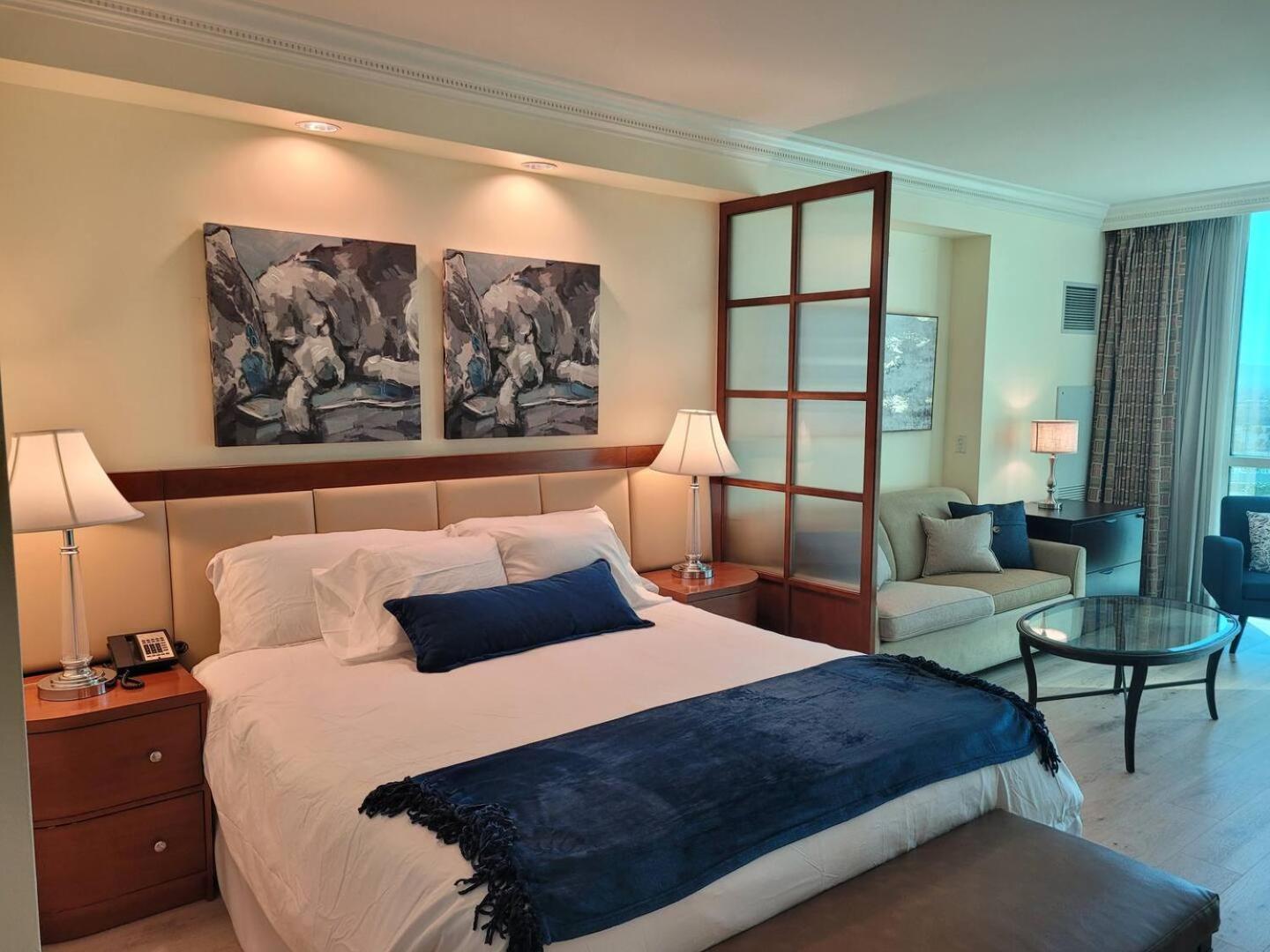 Awesome New Mgm Signature Condo Las Vegas Exterior foto