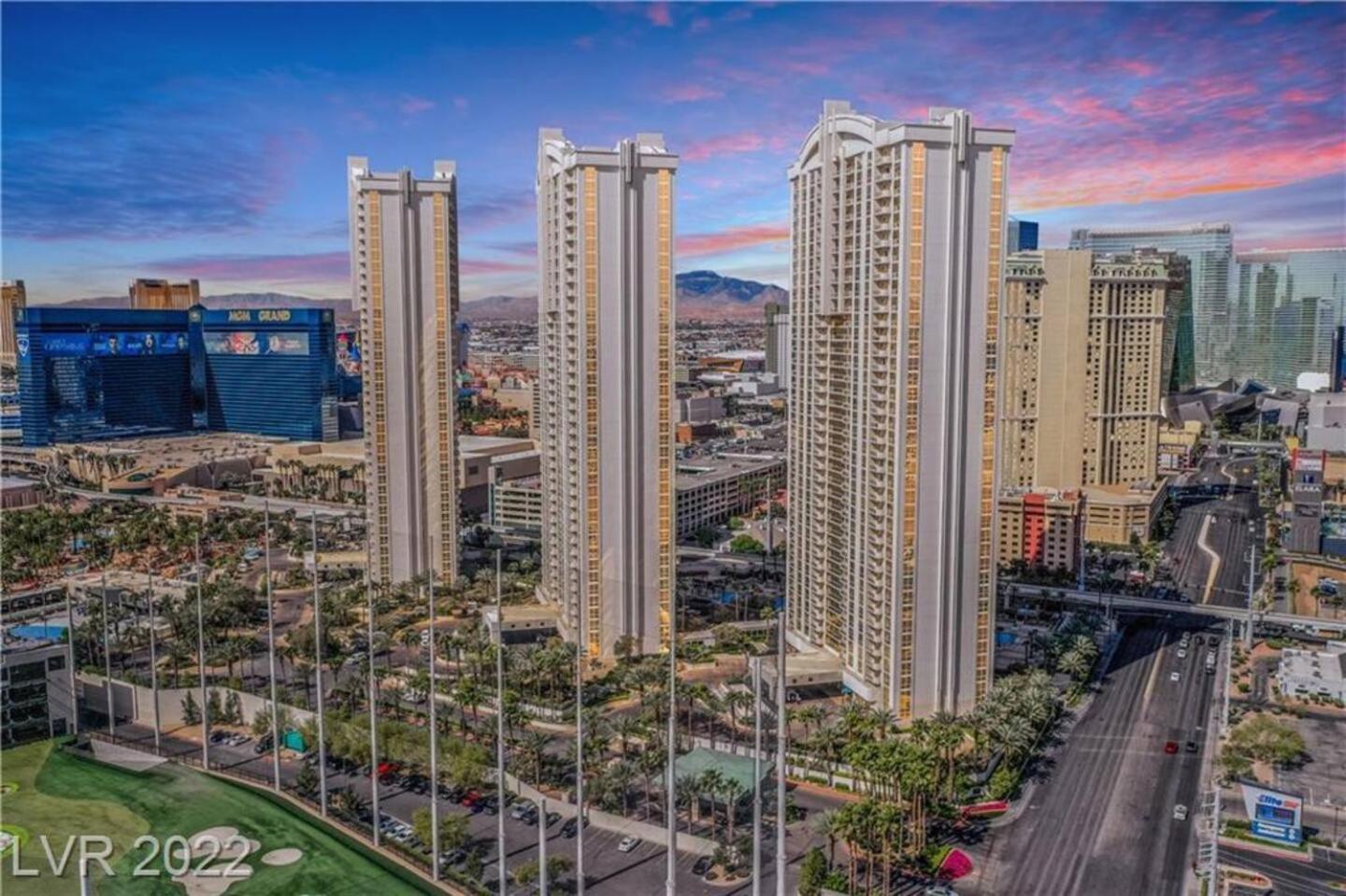 Awesome New Mgm Signature Condo Las Vegas Exterior foto